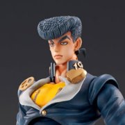 超像可动 JOJO的奇妙冒险 第四部 不灭钻石 东方仗助