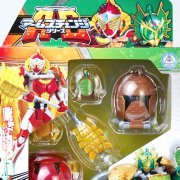 假面骑士铠武 AC06 マンゴーアームズ＆キウイアームズSET