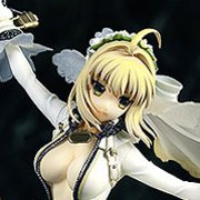 Fate/EXTRA CCC SABER bride