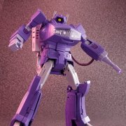 变形金刚大师级 MP-29 防卫参谋震荡波