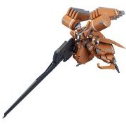 Variable Action ALDNOAH.ZERO KG-6 斯雷普尼尔 宇宙用装备