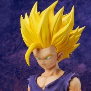 巨型系列 龙珠Z 超级赛亚人2 孙悟饭