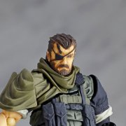 マイクロヤマグチ／リボルミニ MGSV幻痛  斯内克 野战服Ver.