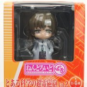 迷你黏土人 某科学的超电磁炮（Railgun） vol.2 木山春生 