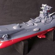 宇宙戦舰ソフビヤマト 宇宙战舰大和号 ノーマルVer.