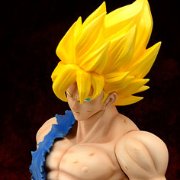 巨型系列 系列 龙珠Z 超级赛亚人 孙悟空（破损）