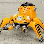 山口式转轮系列 126EX  黄色塔奇克马