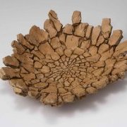 万代魂特效系列 棕色裂地冲击特效件