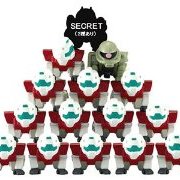 高达 ザクマニア 第３弾 -迎撃！ 连邦のモ毕鲁斯ーツ-