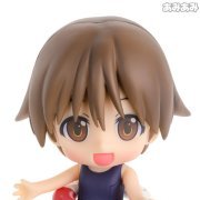 粘土人 #116 宫藤芳佳 扶桑皇国海军水练装备仕様 （Xbox360 强袭魔女 -白银の翼- 限定版 同梱特典）