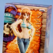 海贼王 DXフィギュア -THE GRANDLINE LADY- vol.1 ナミ 