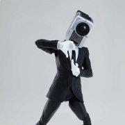 S.H.Figuarts NO MORE 电影小偷  相机男