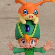 G.E.M.系列 数码暴龙大冒险 高石岳＆巴达兽