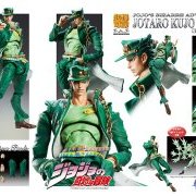 超像可动 ジョジョの奇妙な冒険 第三部 65.空条承太郎・サード（荒木飞吕彦指定カラー）