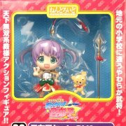 黏土人 やわらか三国志 突き刺せ!! 吕布子ちゃん 吕布子ちゃん OVA ver. (DVD全4巻购入特典)