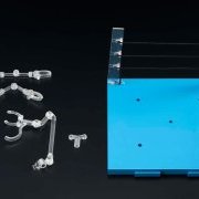 魂STAGE ACT.リングコーナー(青コーナー)