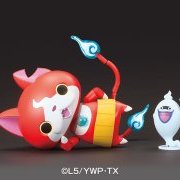 妖怪ウォッチ BIGり！ ジバニャン プラモデル