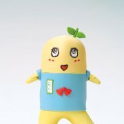 アクションふなっしー プラモデル