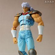 转轮科技 北斗神拳Revolution No.009 雷伊 白发