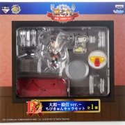 一番赏 舰娘 -提督、お食事ですよ！- B赏 大和～给仕ver.～迷你KyunCharaSET