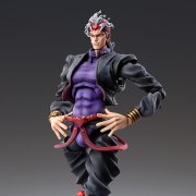 超像可动#50 JOJO的奇妙冒险 星尘斗士 DIO（荒木飞吕彦指定カラー）