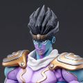 超像可动 JOJO的奇妙冒险 第四部 不灭钻石 白金之星