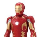 金属收藏 Marvell 钢铁侠 马克43