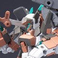 骨装机兵 RF-Ex10 秃鹰改