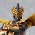 figma #SP-31 カメンRider 龙骑士 仮面Riderラス 