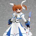 figma #53 魔法少女奈叶MOVIE 1st 高町 なのは|尤诺・斯克莱亚 