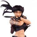 胸像 黑・ラグーン レヴィ 