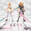 デュエルメイド EX ベルリネッタ・シャドウII＆プロト・エスパーダ 宮沢限定版 