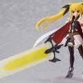 figma #186 魔法少女奈叶 The MOVIE 2nd A's 菲特 ブレイズフォームver. 