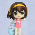 ねんどろいど ぷち 涼宮ハルヒの憂鬱 涼宮ハルヒ 泳装Ver. 