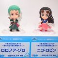 ちびきゅんｷｬﾗ 一番赏 一番赏KyunCharaわーるど 海贼王～海贼旗の下に～ 海贼王 罗罗亚・索隆 