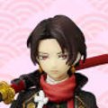 压泡面手办 刀剑乱舞-ONLINE- 加州清光 
