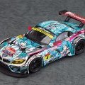 2013 Hatsune Miku GOOD SMILE Racing BMW Z4 GT3