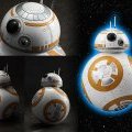 プレミアム1/10比例手办 星球大战 : フォースの覚醒 BB-8 