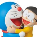 UDF No.245「藤子・F・不二雄作品」哆啦A梦 哆啦A梦回来了 哆啦A梦&野比大雄套装
