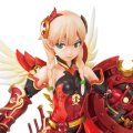 智龙迷城手办系列 Vol.5 パズル＆龙ズ 凰华烈姫・Grace Valkyrie