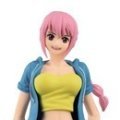 JEANS FREAK Vol.10 海贼王 レベッカ 