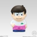 Bandai 食玩 糖糖トイ ｿﾌﾋﾞｺﾚｸｼｮﾝ おそ松さん ソフビ 手办 おそ松さん 松野トド松 