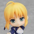 迷你黏土人 Fate/Stay Night SABER 