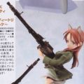 强袭魔女 明娜・迪特琳德・威尔克 
