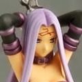 Fate/stay night トレーディング手办 Fate/Stay Night Rider