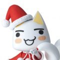どこでもいっしょ 井上多罗 Prize Revoltech - Santa Claus ver. 