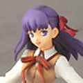 Fate/stay night トレーディング手办 Fate/Stay Night 间桐桜 