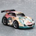 Miku GT Pull-Back Mini Car