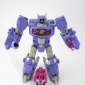 变形金刚レジェンズ LG24 ショックウェーブ＆キャンサー