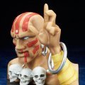 STREET FIGHTER II トレーディングフィギュア 负け颜コレクション Vol.1 街霸Ⅱ 达尔西姆 